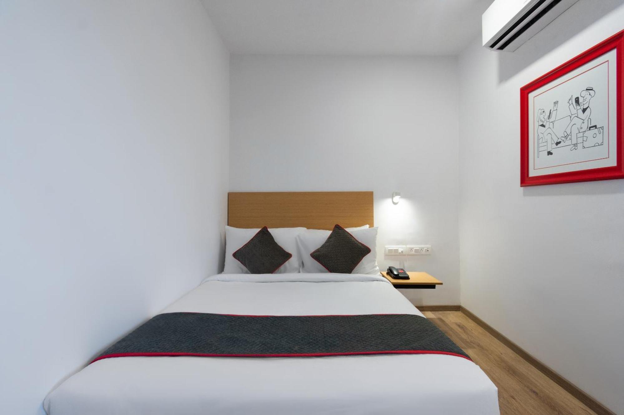 Townhouse Hotel Mannat International Calcuta Exterior foto