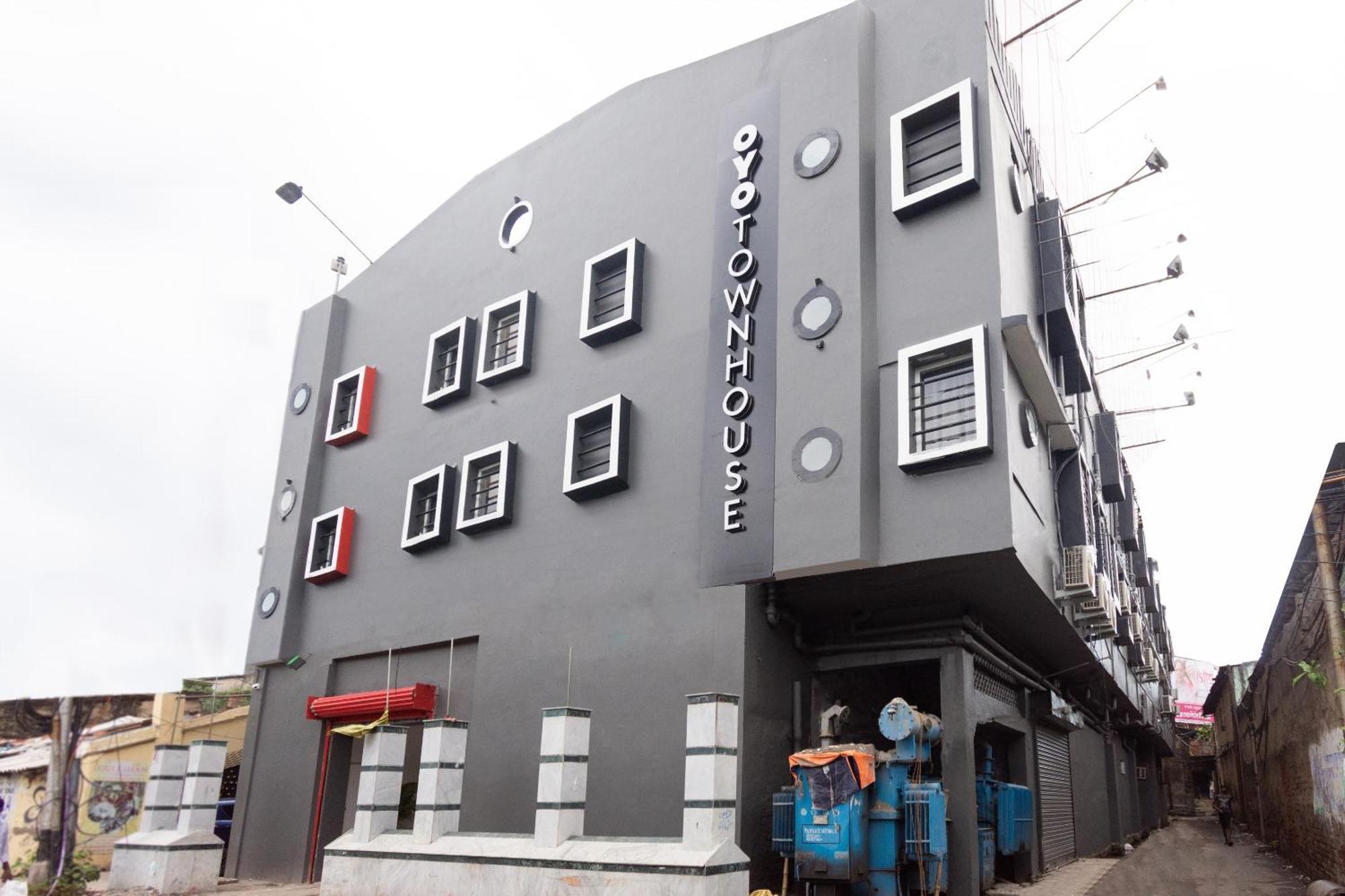 Townhouse Hotel Mannat International Calcuta Exterior foto