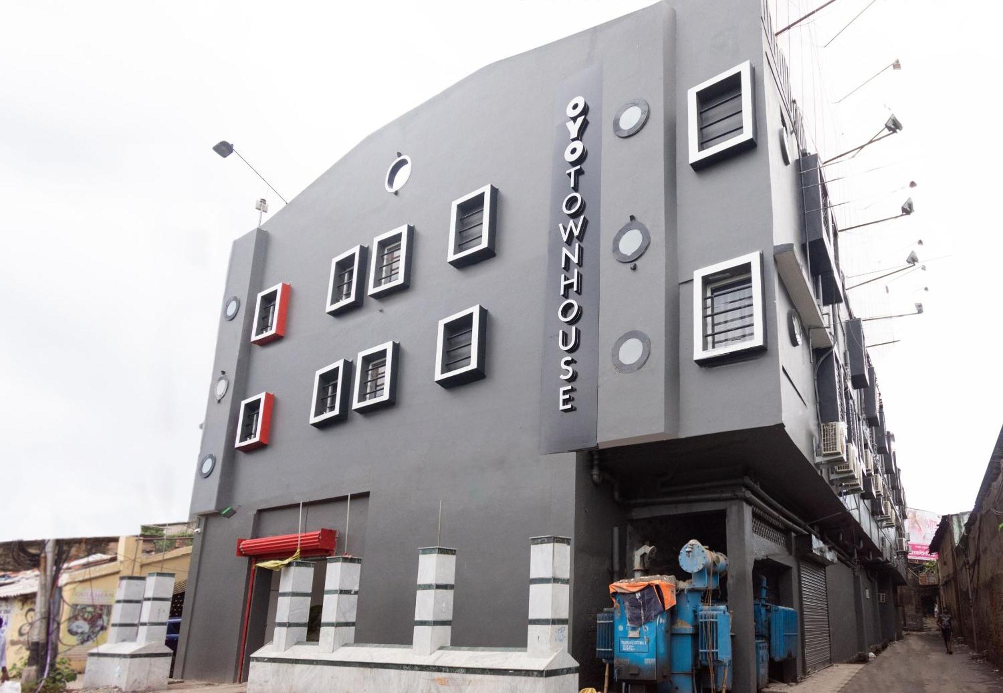 Townhouse Hotel Mannat International Calcuta Exterior foto