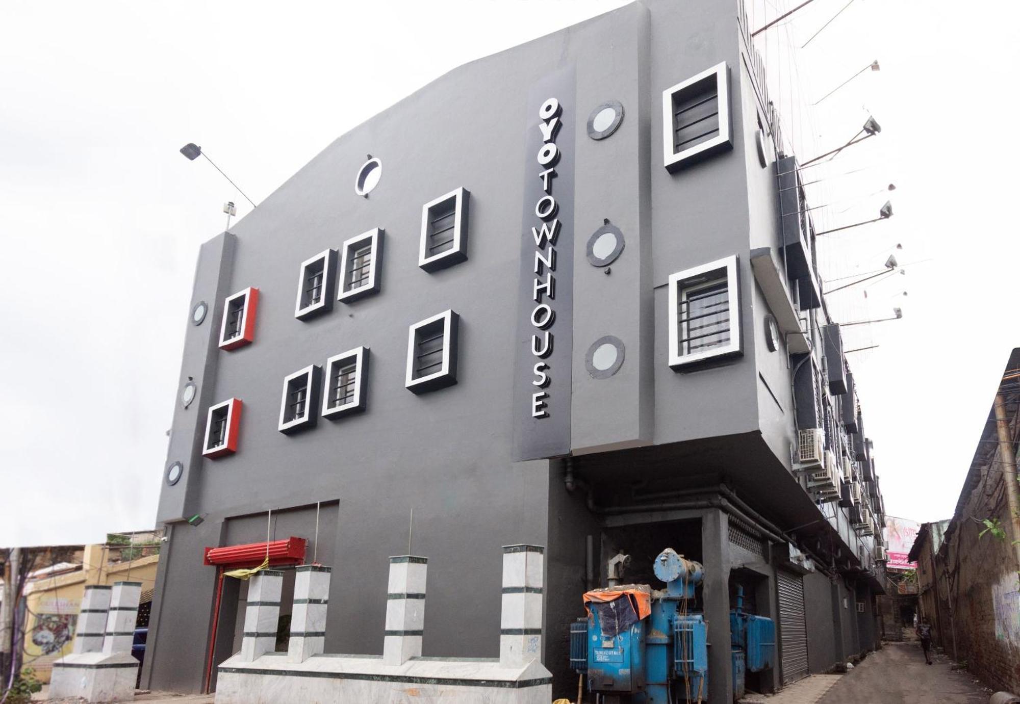 Townhouse Hotel Mannat International Calcuta Exterior foto