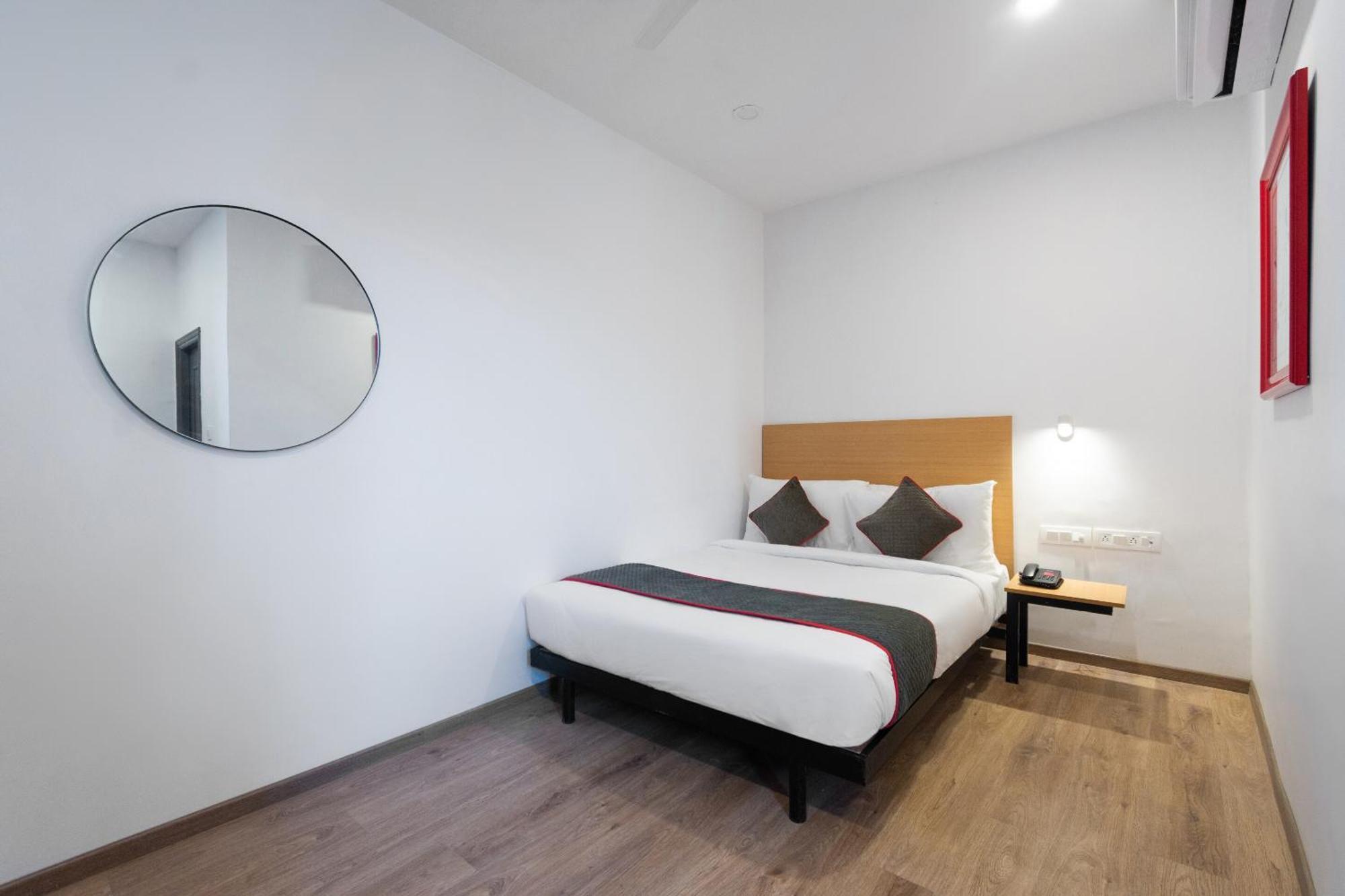 Townhouse Hotel Mannat International Calcuta Exterior foto