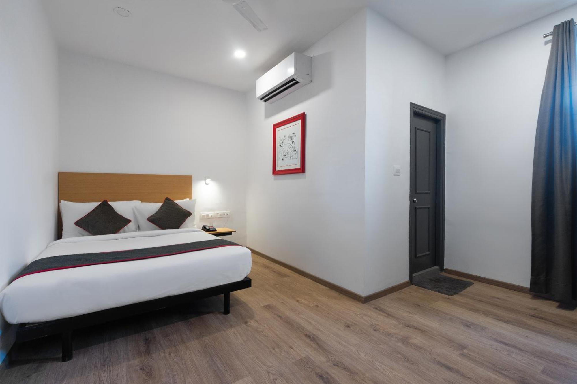 Townhouse Hotel Mannat International Calcuta Exterior foto