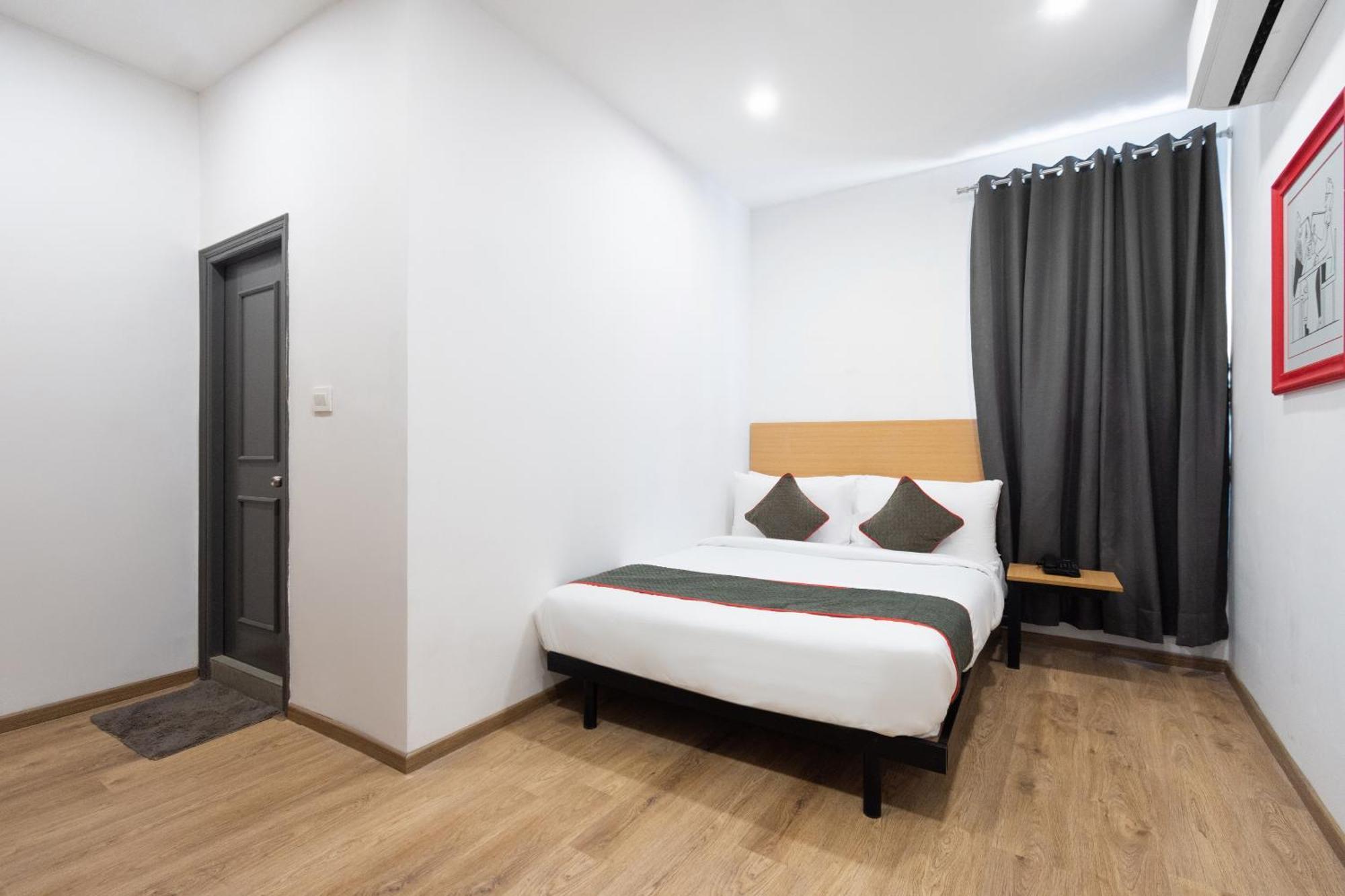 Townhouse Hotel Mannat International Calcuta Exterior foto