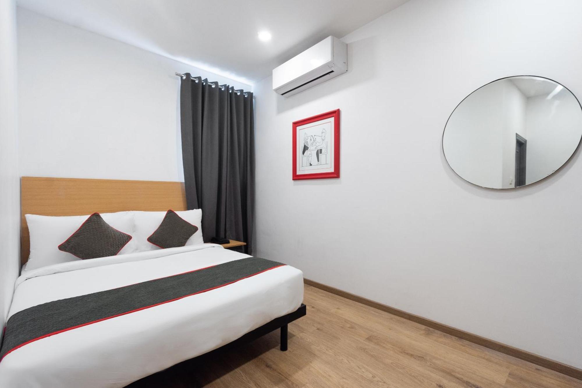 Townhouse Hotel Mannat International Calcuta Exterior foto